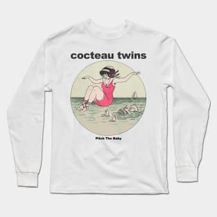 listen to classic cocteau twins Long Sleeve T-Shirt